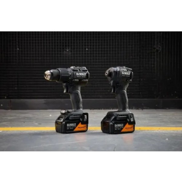 Фото - Набір електроінструментів DeWALT McLaren F1 TEAM SPECIAL EDITION (DCK2222MP2T)